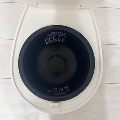 【決まりました】アイリスオーヤマ 炊飯器 3号炊 の画像