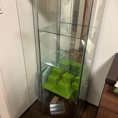 ガラスケース　フィギュアケース