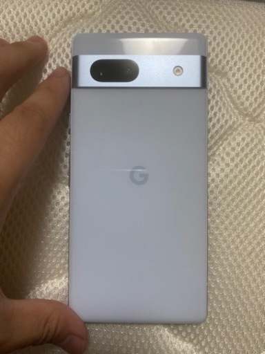 Googlepixel7a 使用頻度少なめ かなり美品