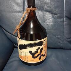 芋焼酎一どん★未開封の画像