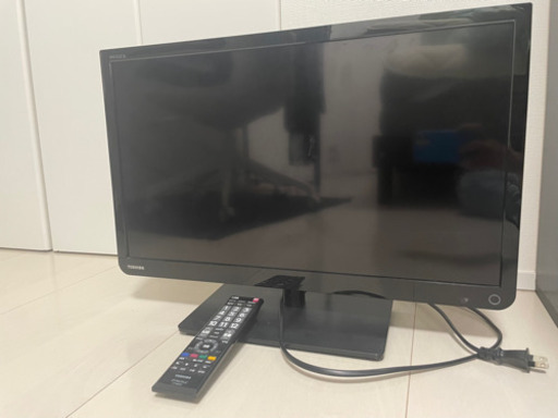 東芝REGZA 23S8 テレビ