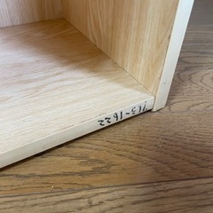 カラーボックス②の画像