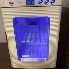 ベルソス　中古冷温庫　25リットル　versos vs-404