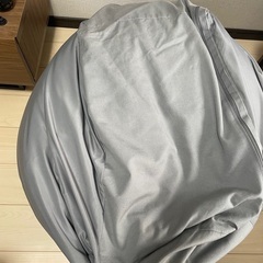 無印良品　体にフィットするソファ グレー・セット