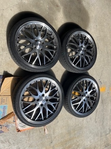 最終値下げ！軽自動車用　17インチ