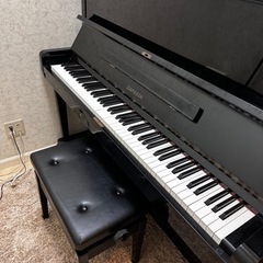 値下げ！アップライトピアノ