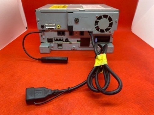KENWOOD 最上級　MDV-727DT フルセグTV  新品バックカメラ付き　さ3