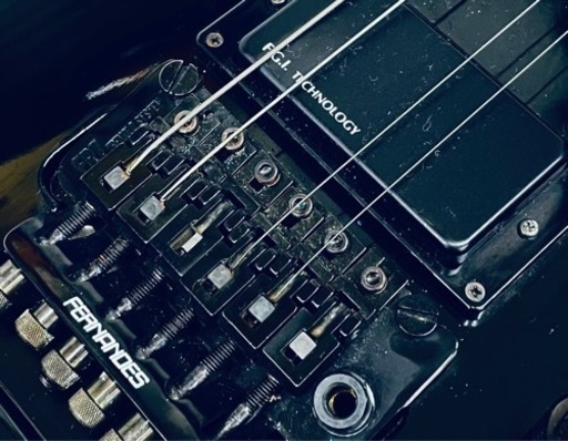 FERNANDES  フェルナンデス  エレキギター