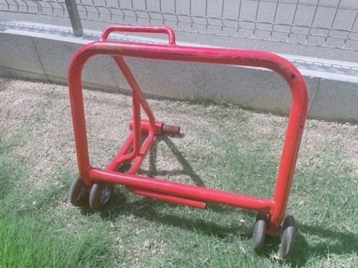 J・TRIP 片持ちローラーメンテナンススタンド