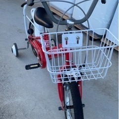 中古格安　　REEDSPORT　リーズポート　補助輪付き　子供用...