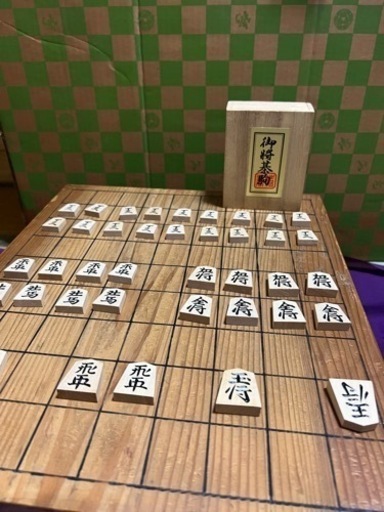 将棋セット【お値段コメントをご確認ください】