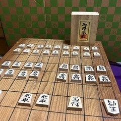 将棋セット【お値段コメントをご確認ください】