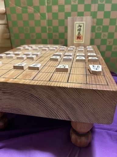将棋セット【お値段コメントをご確認ください】