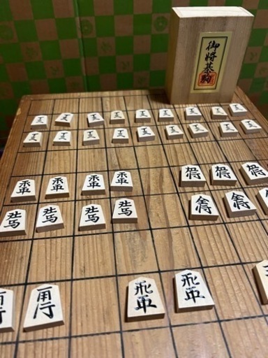 将棋セット【お値段コメントをご確認ください】