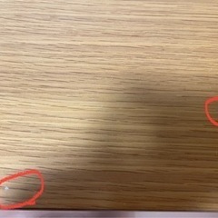 ニトリ　ローテーブルの画像
