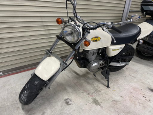 エイプ50 ボアアップ