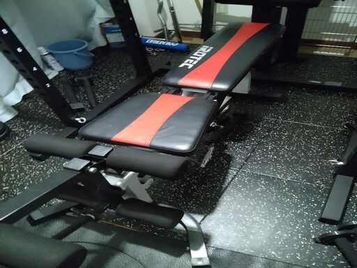 引き取り限定】【価格相談】IROTEC（アイロテック）マルチポジション