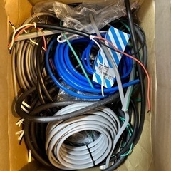 第一種電気工事士　練習セット(ケーブルのみ)