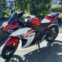 YZF-R25★インジェクション車★ナンバー、自賠責2年付★軽整備済★