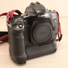 ❁美品❁Canon キヤノン EOS-1V ボディ PB-E2 付き CANON EOS-1V ボディ 価格比較 - 価格.com