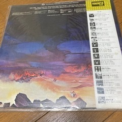 レコードの画像