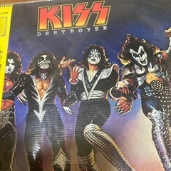 レコードの画像