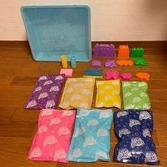  Slimy sand Apua Splash　スライミーサンド...