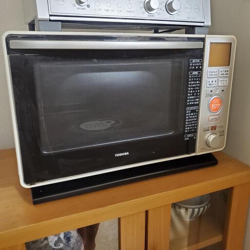 スチームオーブンレンジ 東芝 TOSHIBA ER-J6
