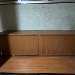 棚を無料で譲ります