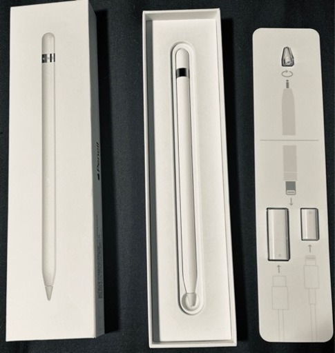 間違えて買った(   ˙-˙   )Appleペンシル 第1世代