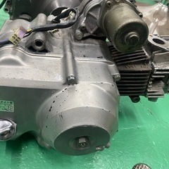 スーパーカブ70　エンジン　ジャンクの画像