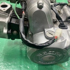 スーパーカブ70　エンジン　ジャンク