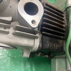 スーパーカブ70　エンジン　ジャンクの画像