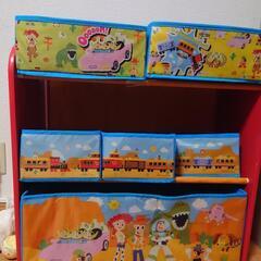 トイ・ストーリー　棚