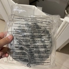 お取引中！電動回転モップの画像