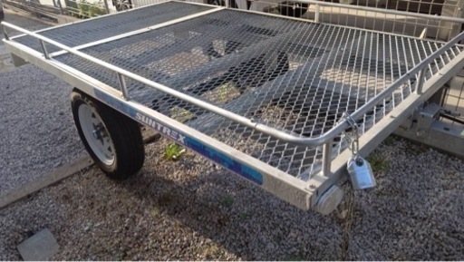 サントレックス　マルチトレーラー　TD-02Zi