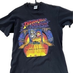 インディージョーンズTシャツ