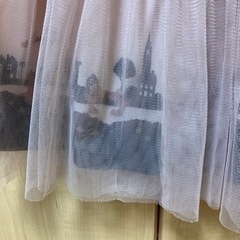 100サイズ　ミッキーミニー　ドレス　ボレロの画像