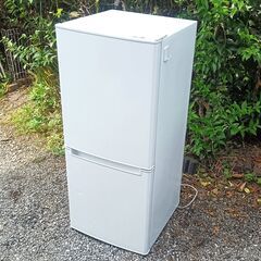 ★お届け可！★ ニトリ 106L 2ドア 冷凍冷蔵庫 『グラシア...