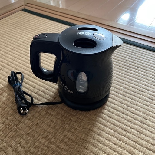 電気ポット T-fal Aprecia Ag+