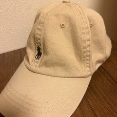 【ラルフローレン】キャップ