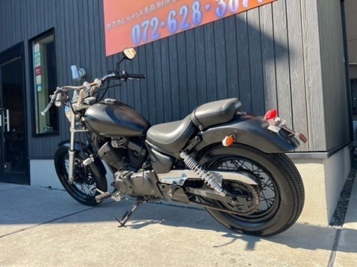 ★26万円　ヤマハ　ビラーゴ250 3DM ビラーゴ　セル1 実動車　アメリカン　250cc