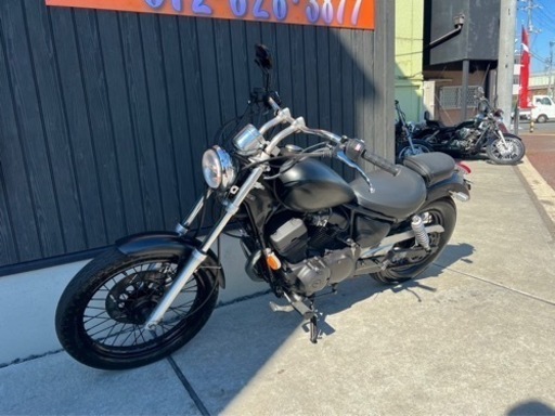 ★26万円　ヤマハ　ビラーゴ250 3DM ビラーゴ　セル1 実動車　アメリカン　250cc