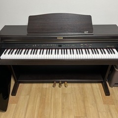 (取引中)kawai 電子ピアノCE200