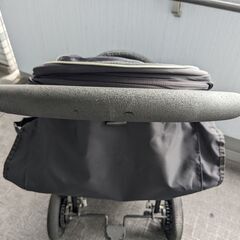 AirBuggy COCO Standard & BrakeModel エアバギー ココ ブレーキ付きの画像