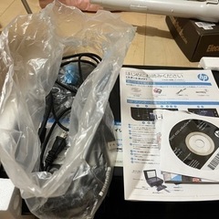 HP ENVY4500 プリンターの画像