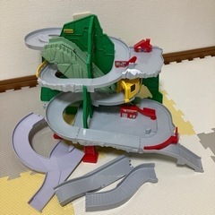 トミカ やまのぼりドライブ 接続どうろ