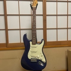 Fender Mexico Robert Cray Strato...