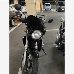 カワサキ　バリオス　1型  自賠責付き