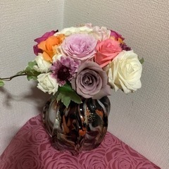 フラワーアレンジメント